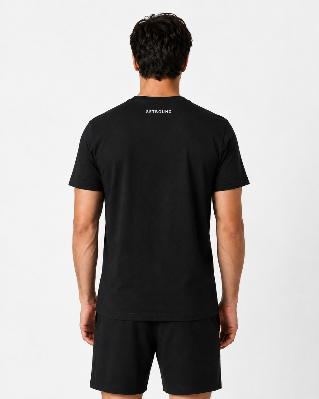 Drop 001 Regular Tee - Black