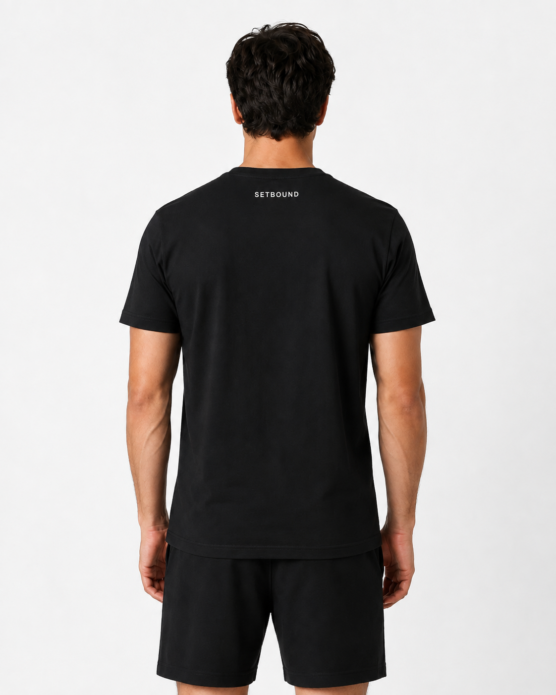 Drop 001 Regular Tee - Black