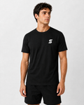 Drop 001 Regular Tee - Black